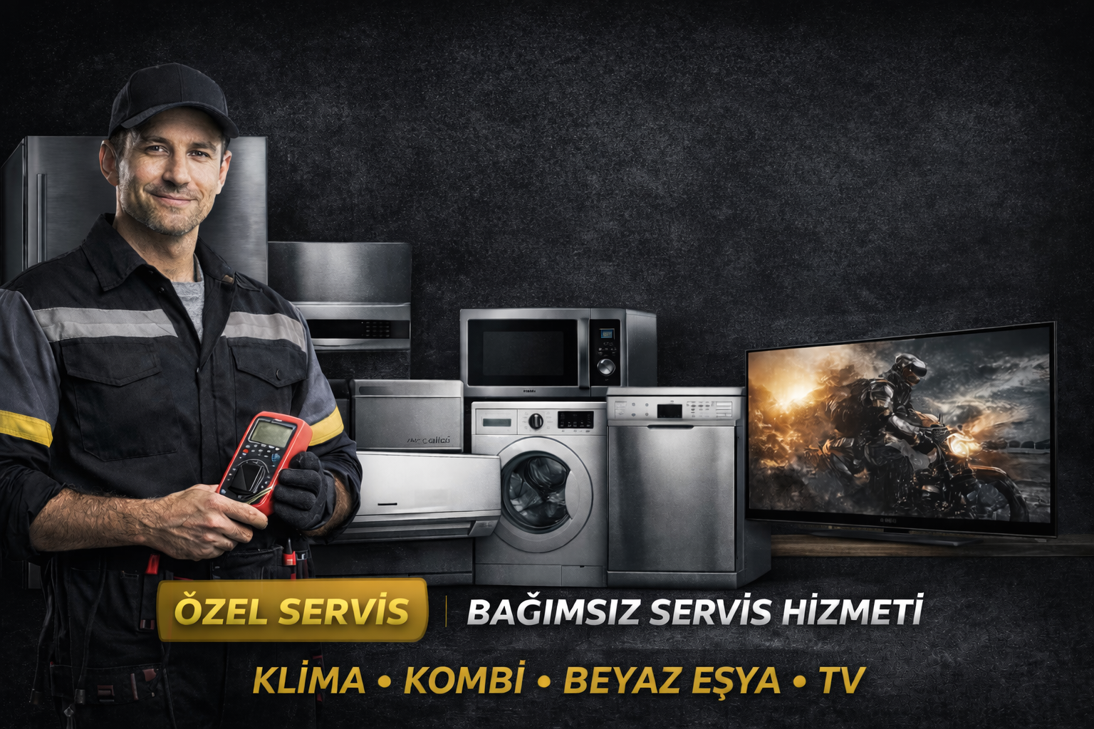 Kangal Airfel Servisi